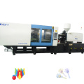 Thermoplastic Automatic Polyurethane Plastic Injection Molding Machine